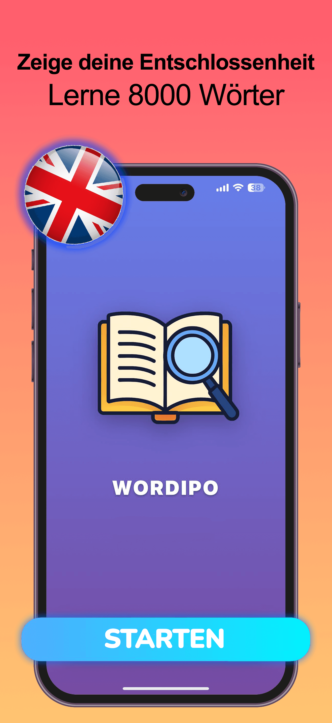 Wordipo Screenshot 1