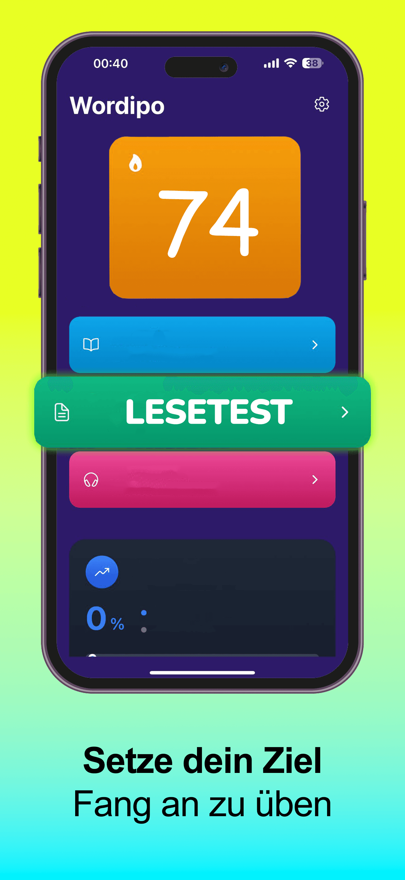 Wordipo Screenshot 2