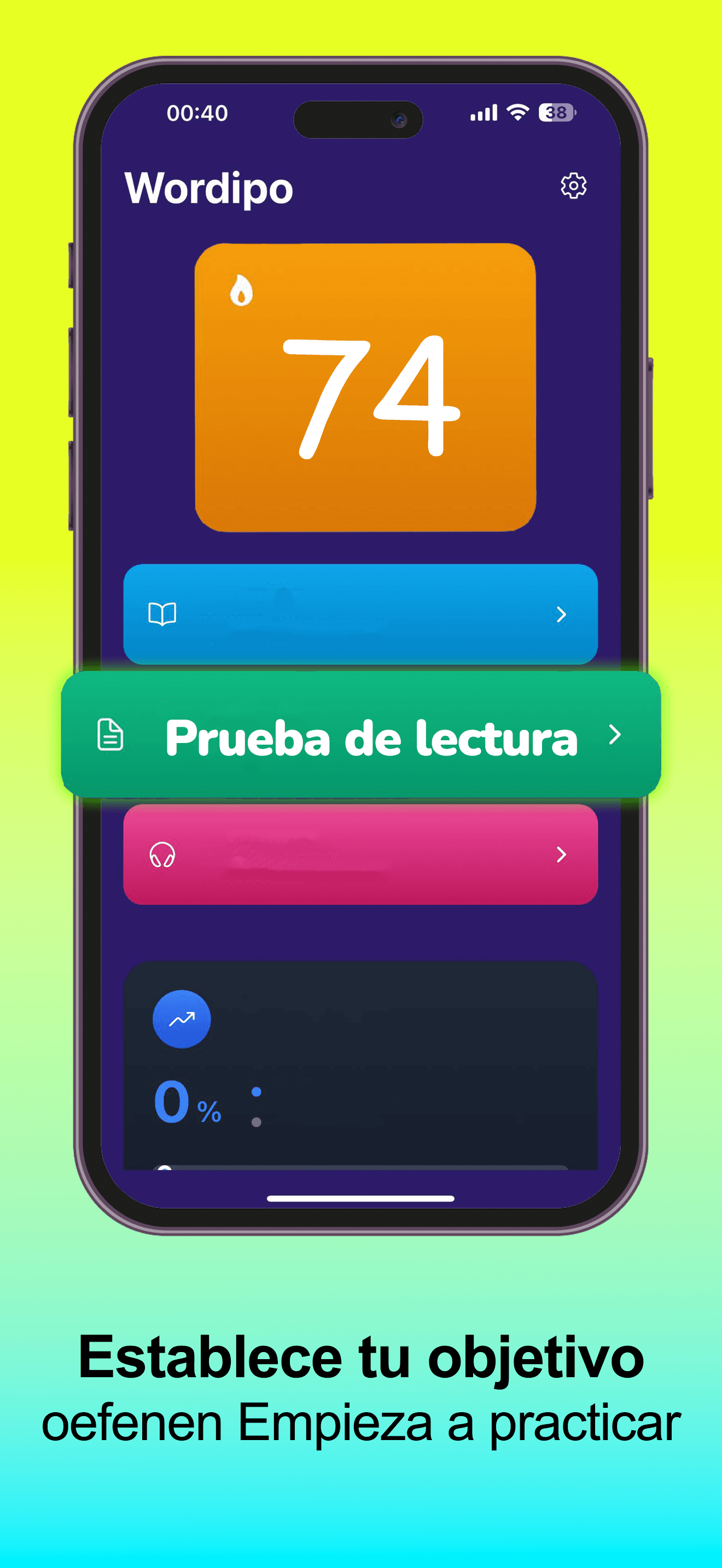 Wordipo Screenshot 2