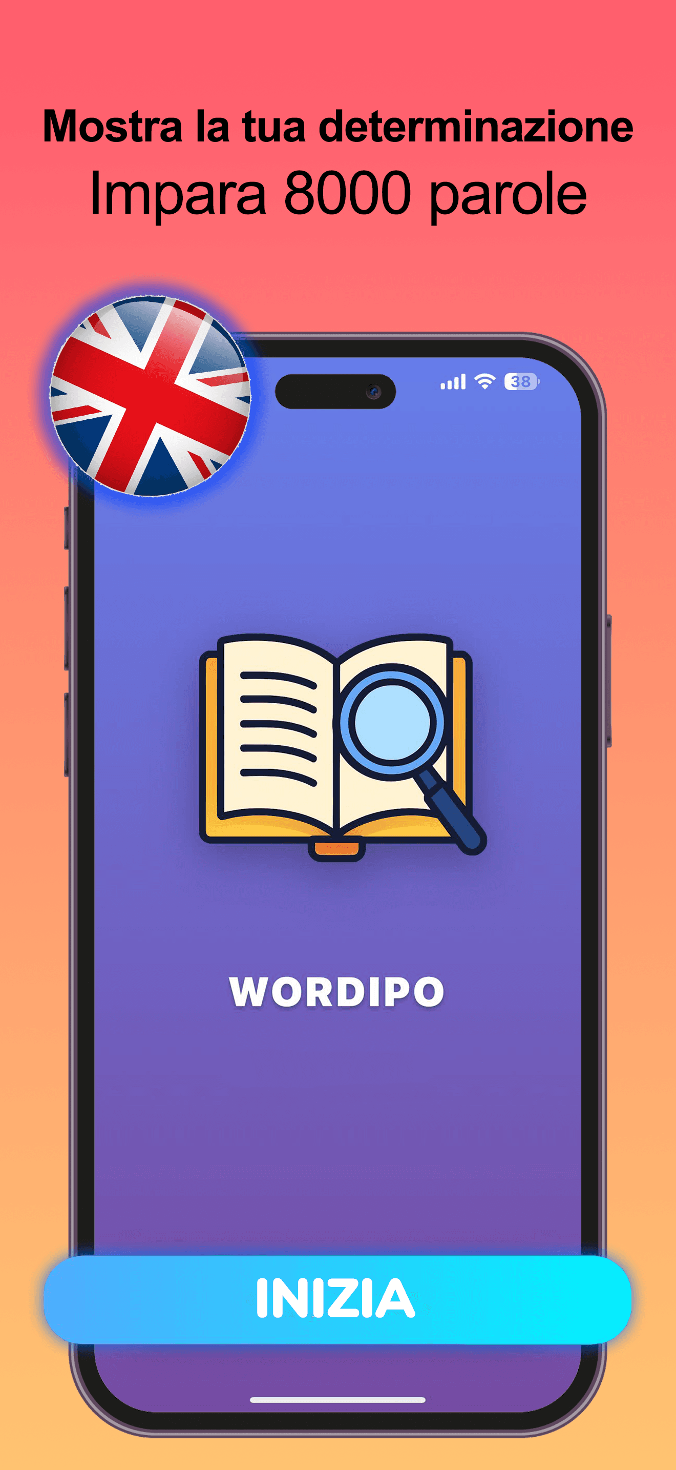 Wordipo Screenshot 1